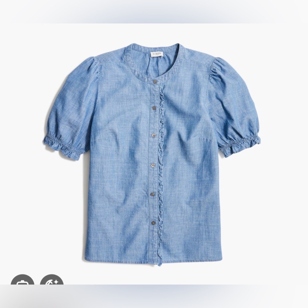 EUC J Crew button down